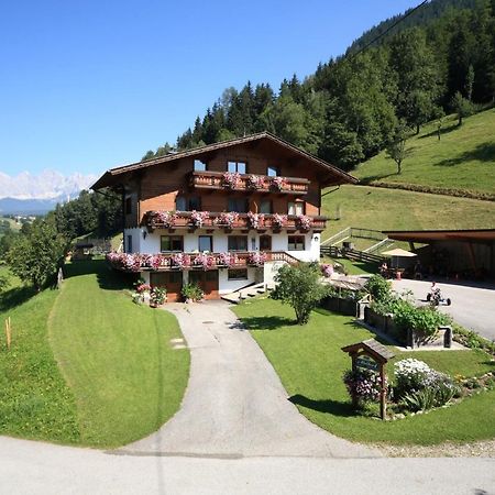 Villa Ahlhof à Schladming Extérieur photo