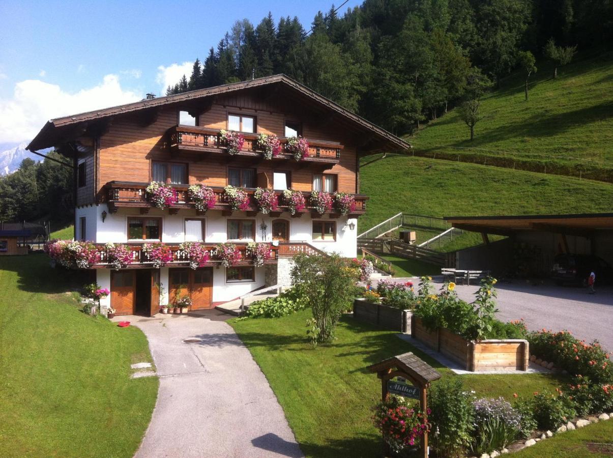 Villa Ahlhof à Schladming Extérieur photo