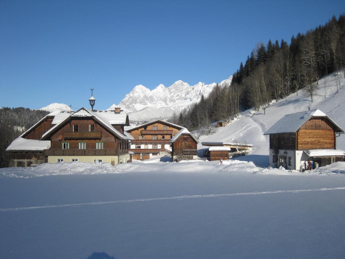 Villa Ahlhof à Schladming Extérieur photo