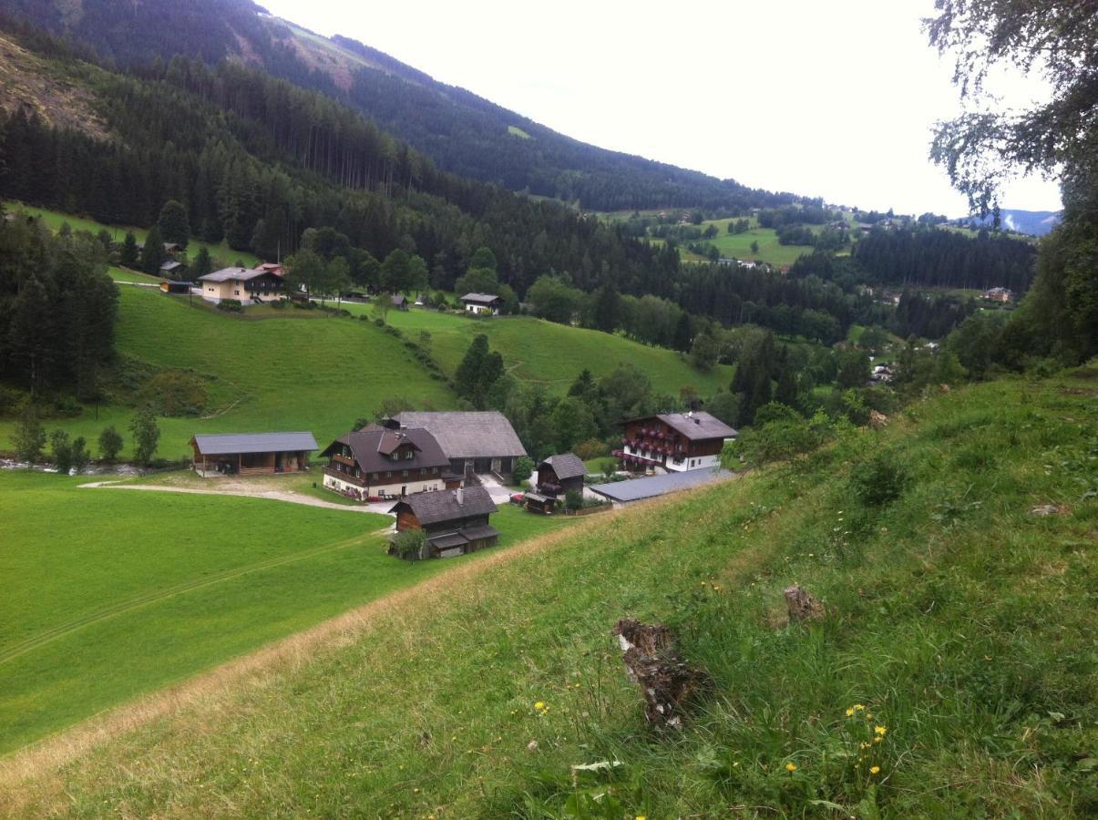 Villa Ahlhof à Schladming Extérieur photo