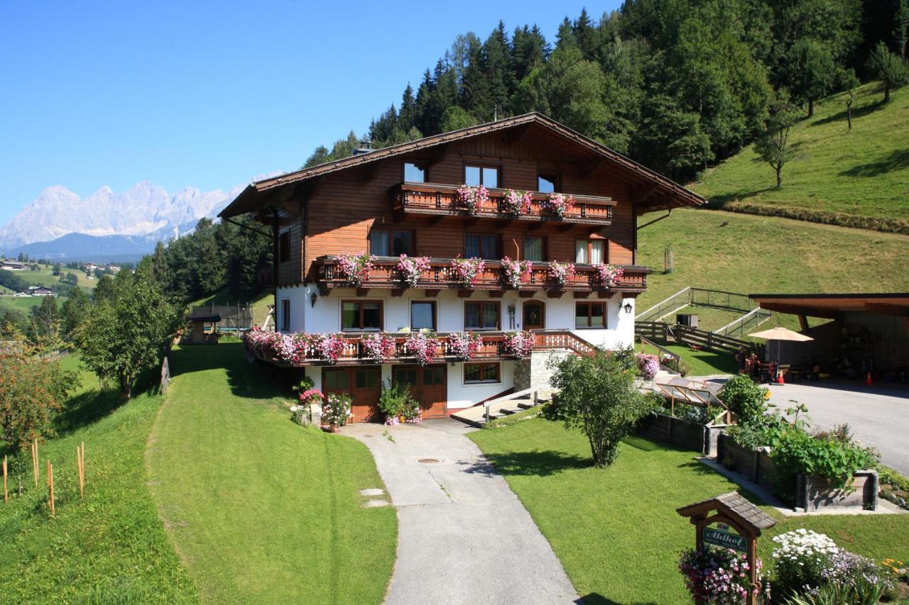 Villa Ahlhof à Schladming Extérieur photo