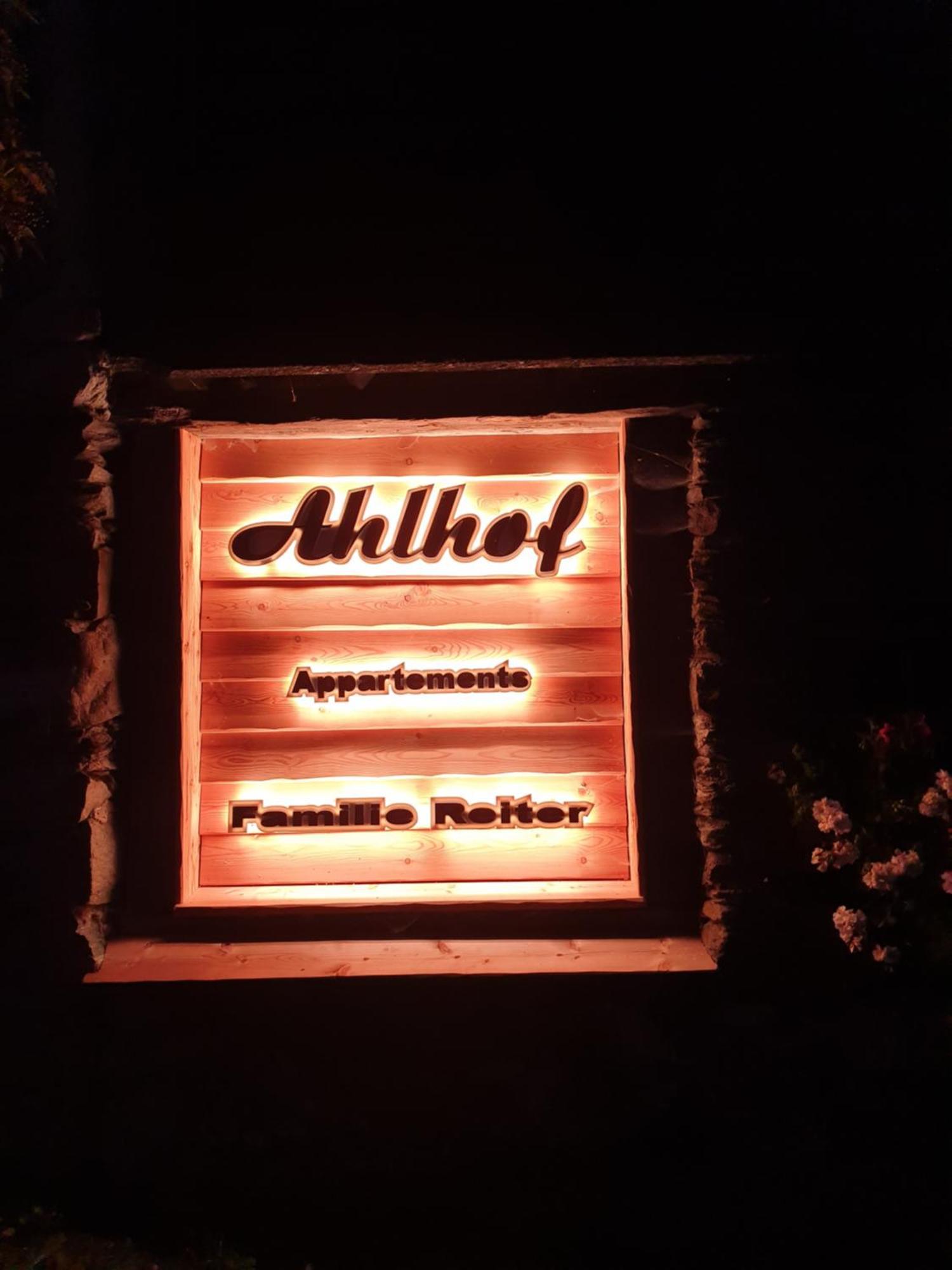 Villa Ahlhof à Schladming Extérieur photo