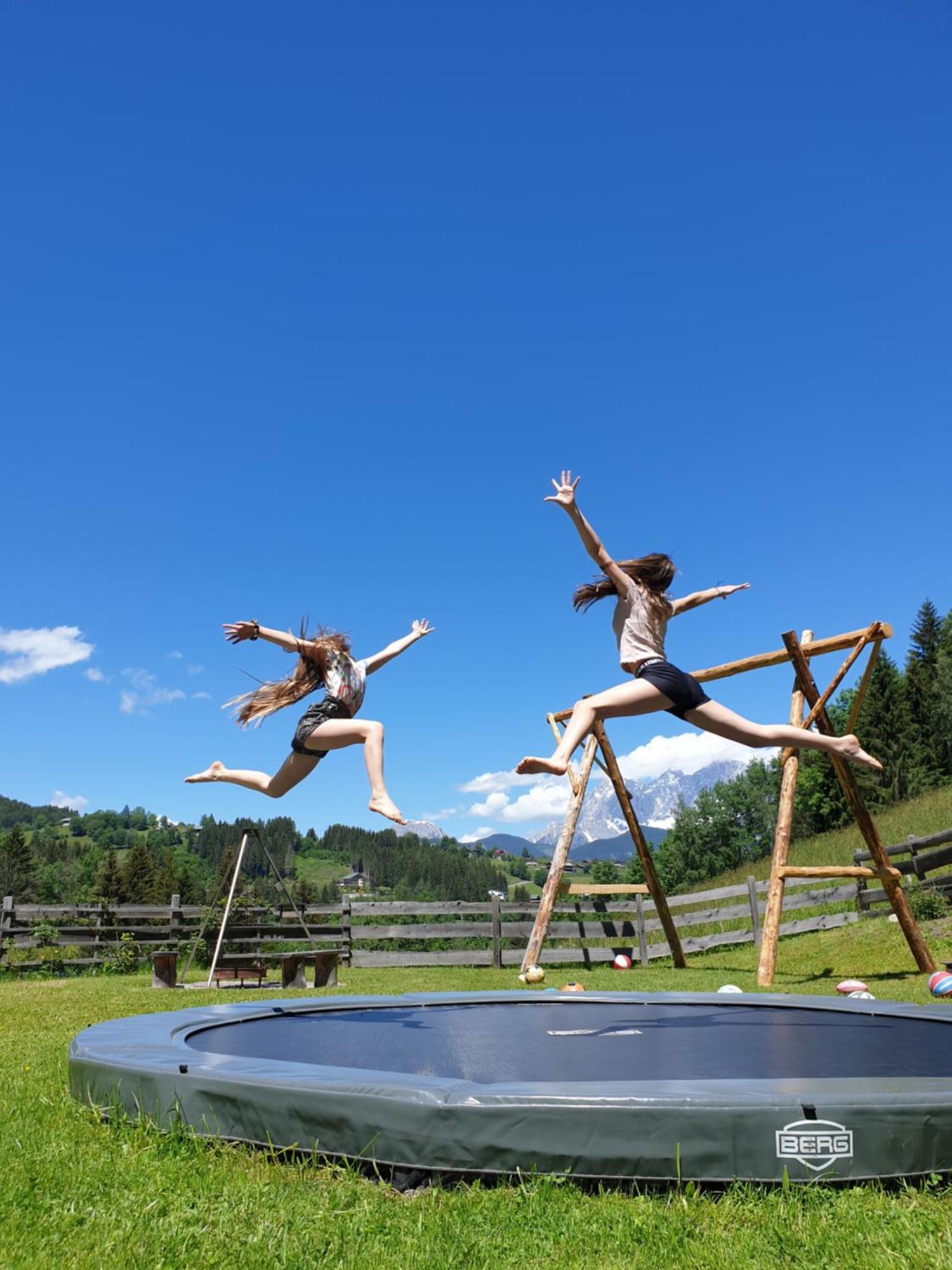 Villa Ahlhof à Schladming Extérieur photo