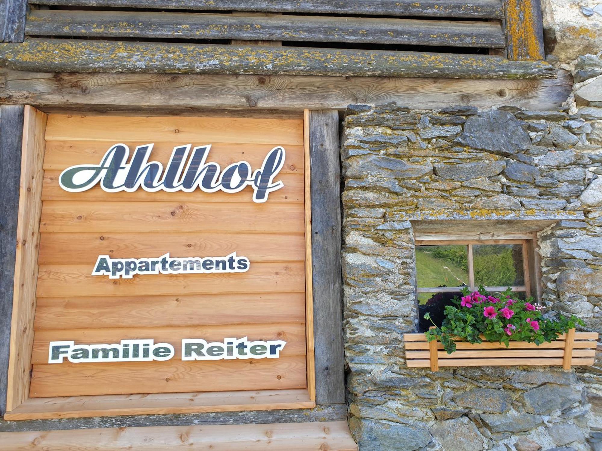 Villa Ahlhof à Schladming Extérieur photo