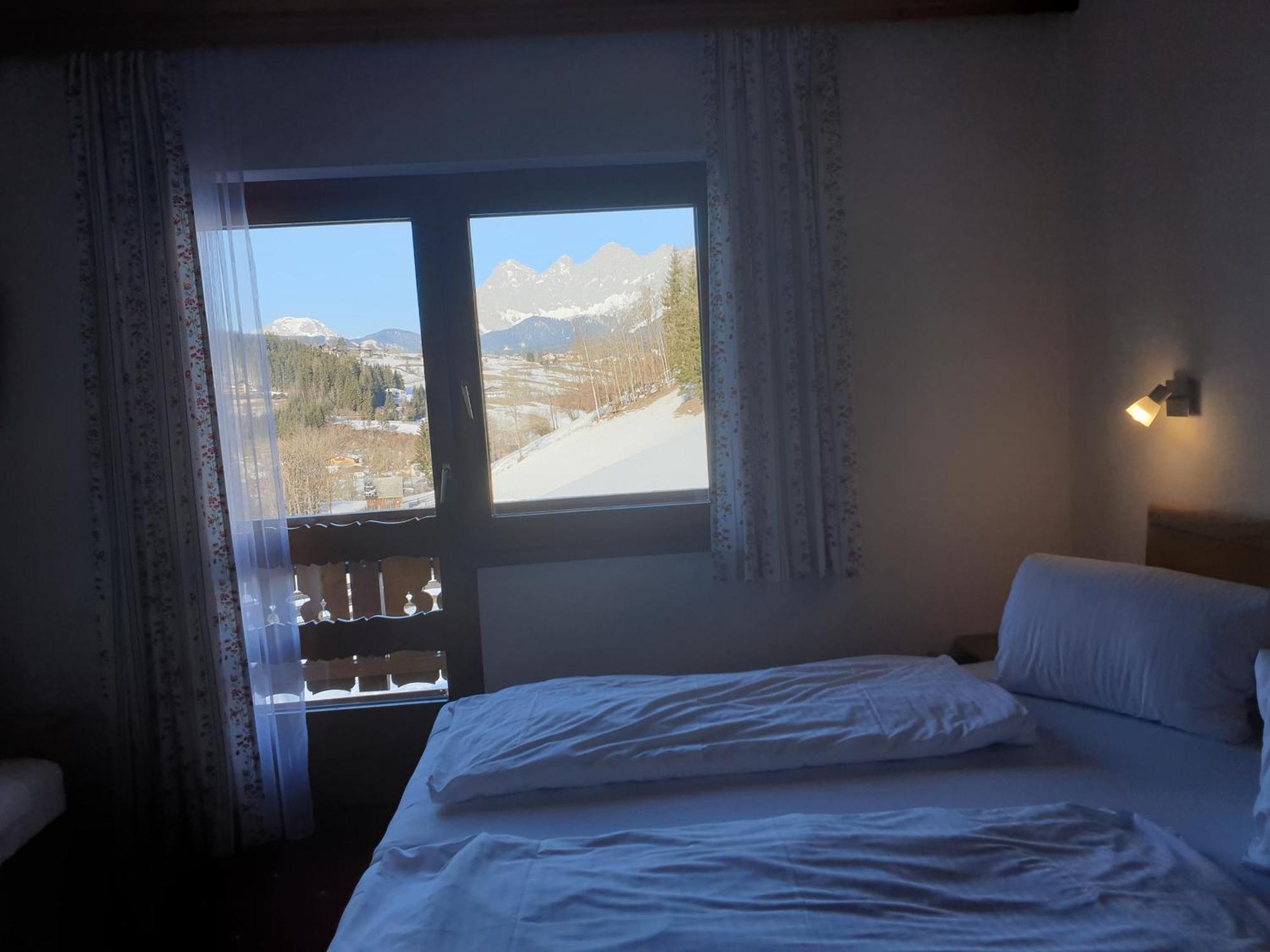 Villa Ahlhof à Schladming Extérieur photo